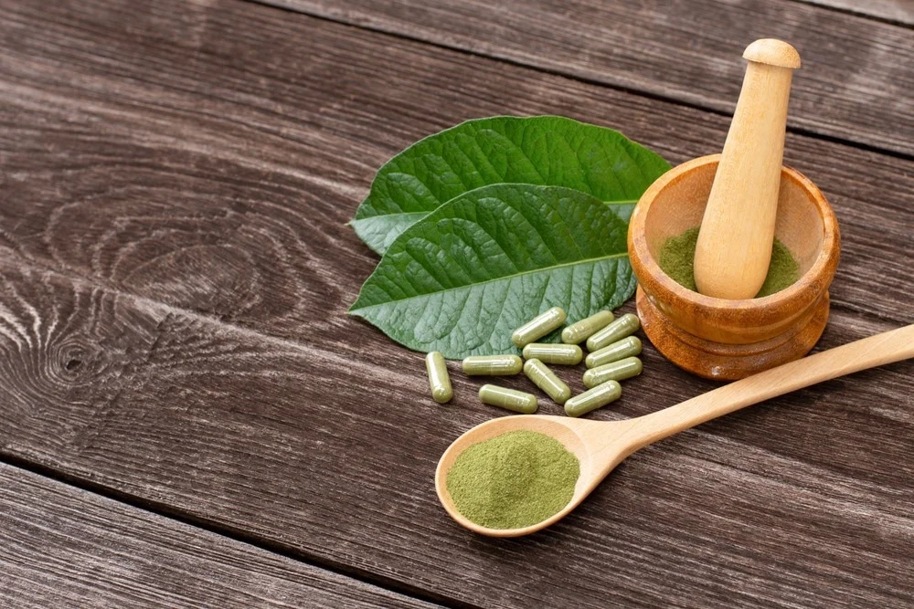 buy kratom capsules