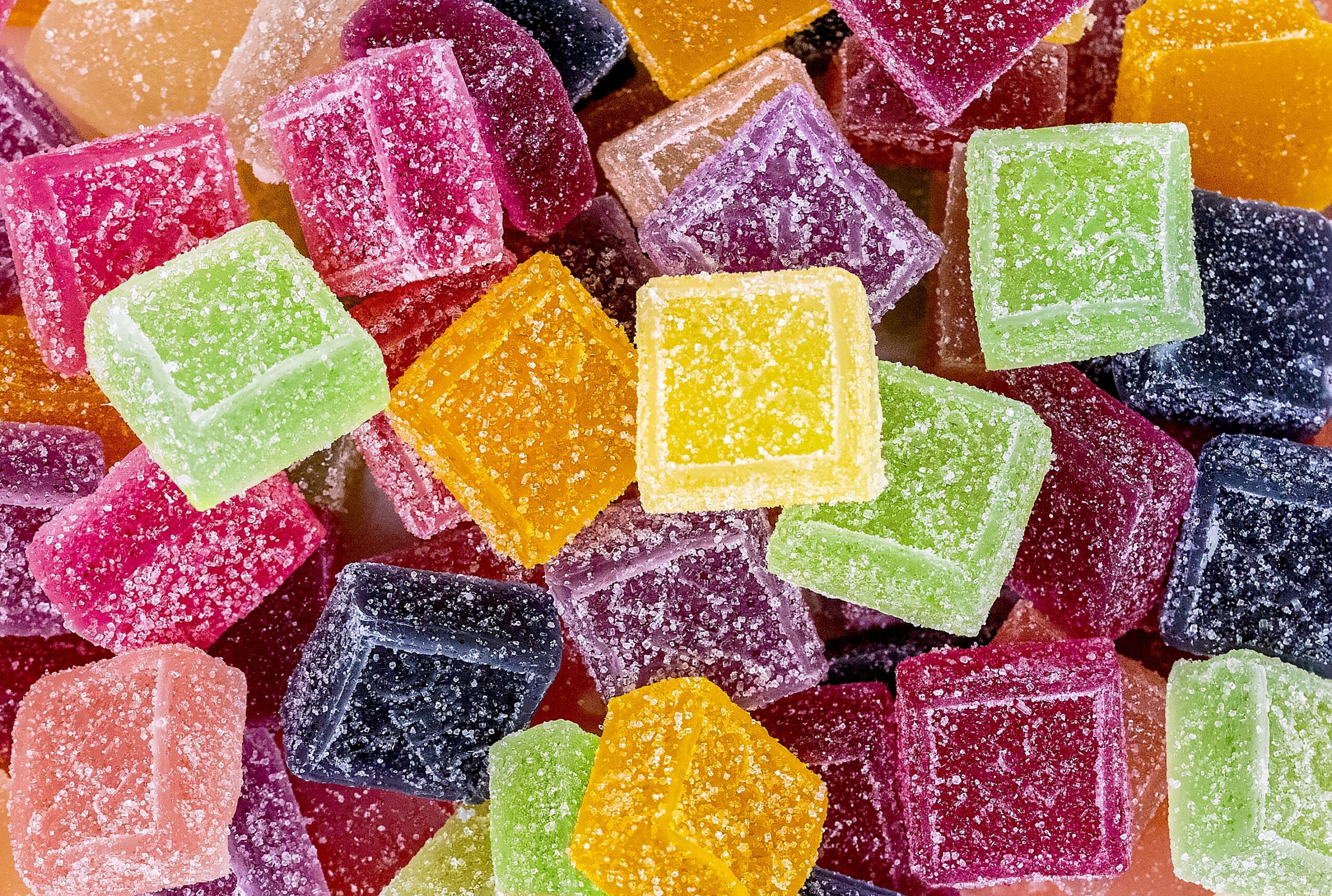 Discover the Benefits of THC-V Gummies