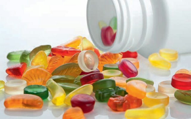 best thcv gummies
