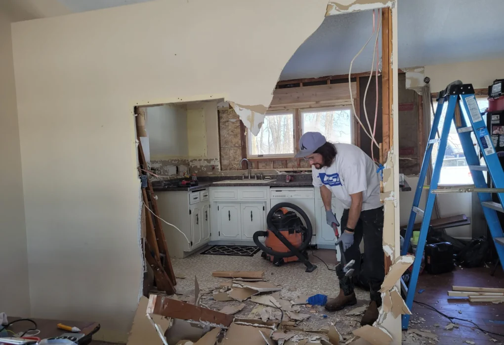 Efficient Kitchen Demolition Services Supporting Smooth Transitions to New Designs